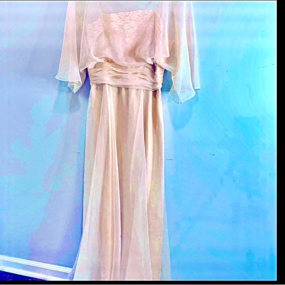 Vintage Miss Elliette  California Bridal